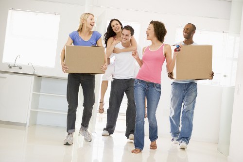 Local home moving service for Friern Barnet houses and flats