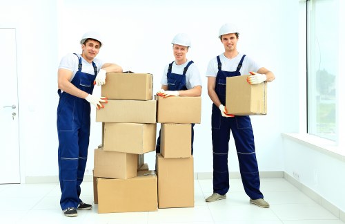 Terms and conditions document for moving service
