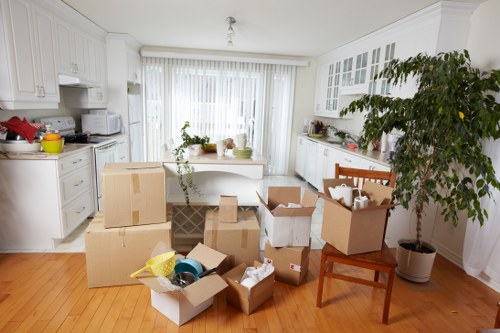 Practical removal truck hire for customers in Friern Barnet