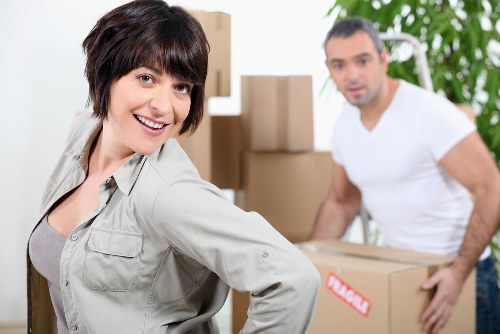 Business relocation checklist and moving supplies for Friern Barnet customers