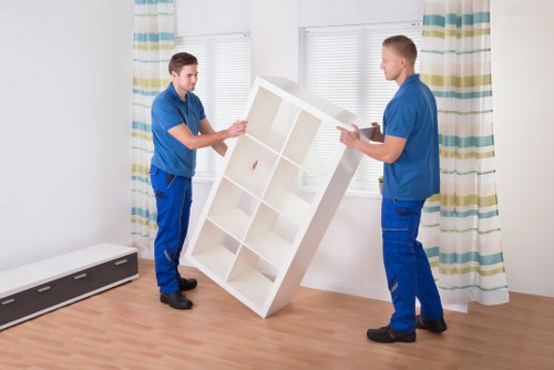 Residential move near Friern Barnet streets