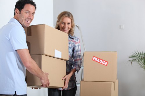 Furniture protection and packing supplies for a local move