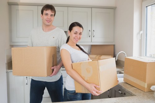 Quote information for local man with a van removals in Friern Barnet